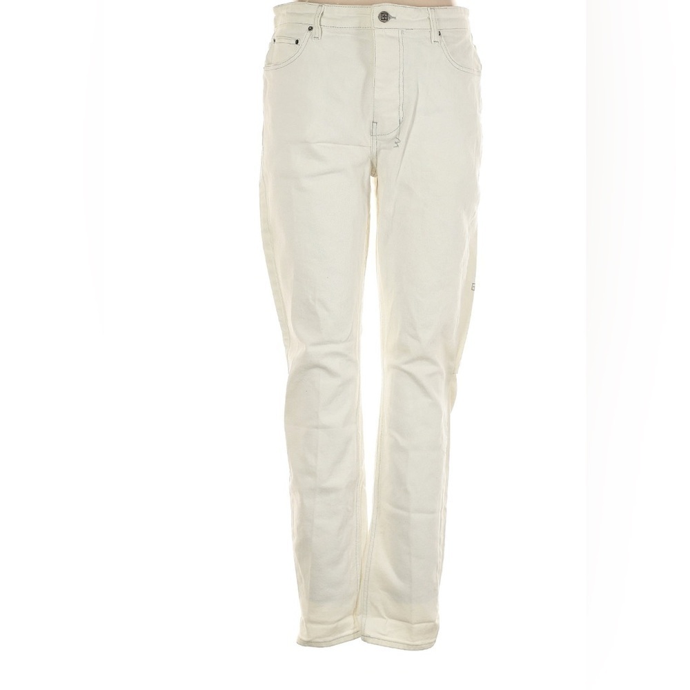Men’s Ksubi cream jeans size 36 - Picture 3 of 5